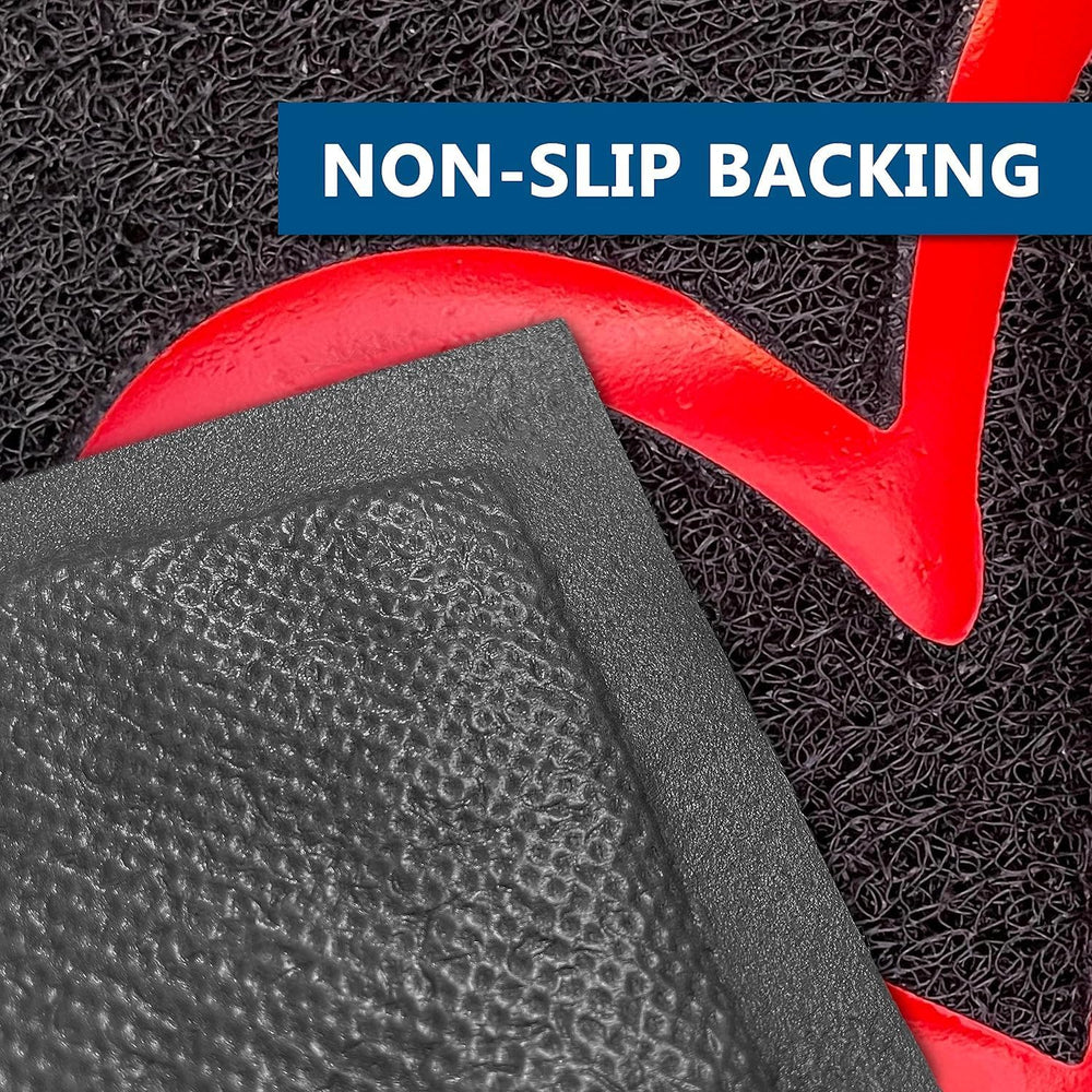 EARTHALL Doormat designed for high-traffic areas