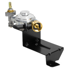 EasiBBQ Valve Regulator for Weber Q1000 Q1200 series, black
