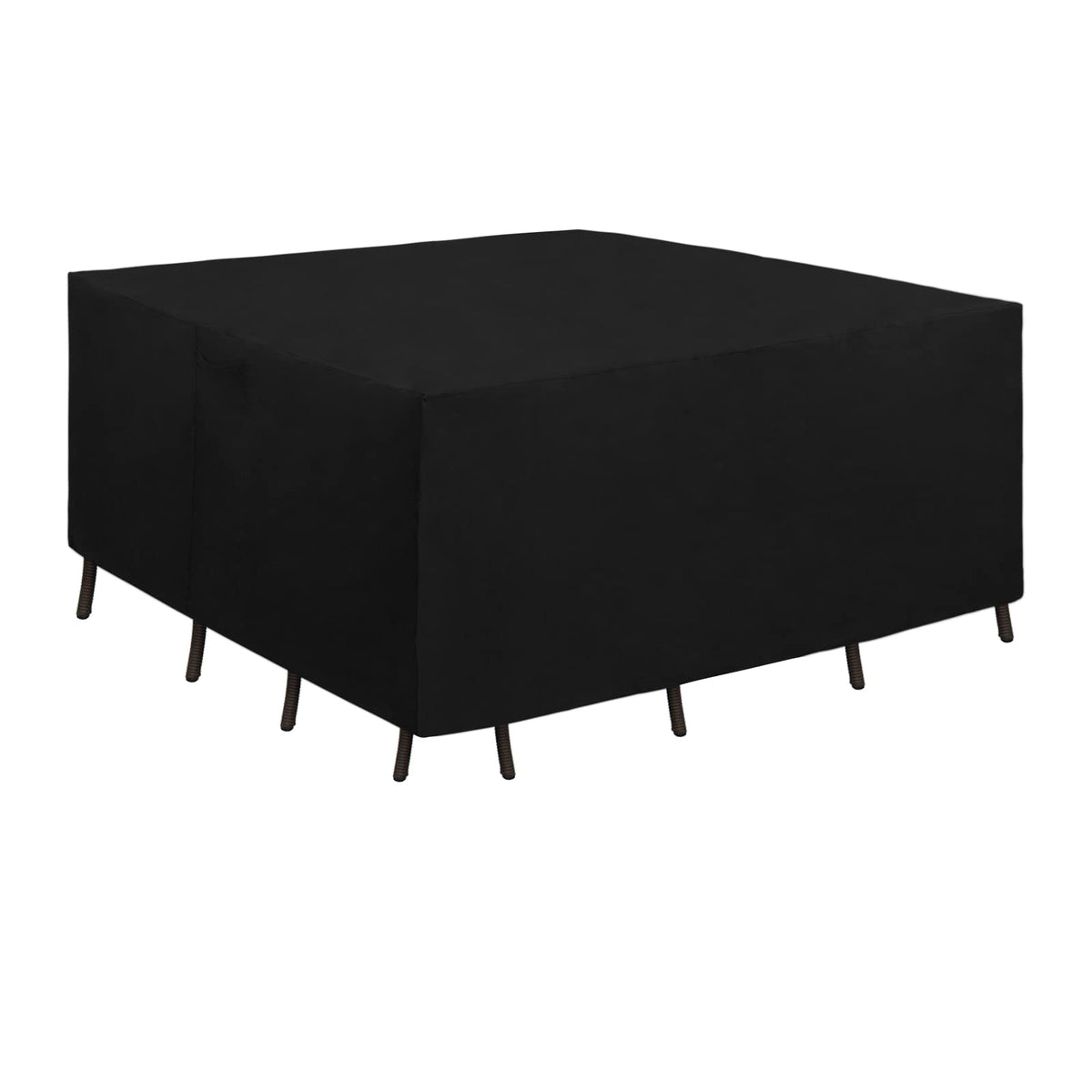 Easy-Going 600D Heavy Duty Patio Furniture Cover front view