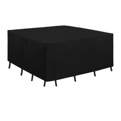 Easy-Going 600D Heavy Duty Patio Furniture Cover front view