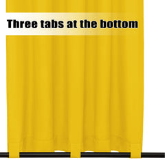 Easy-Going Outdoor Curtain close-up of fabric
