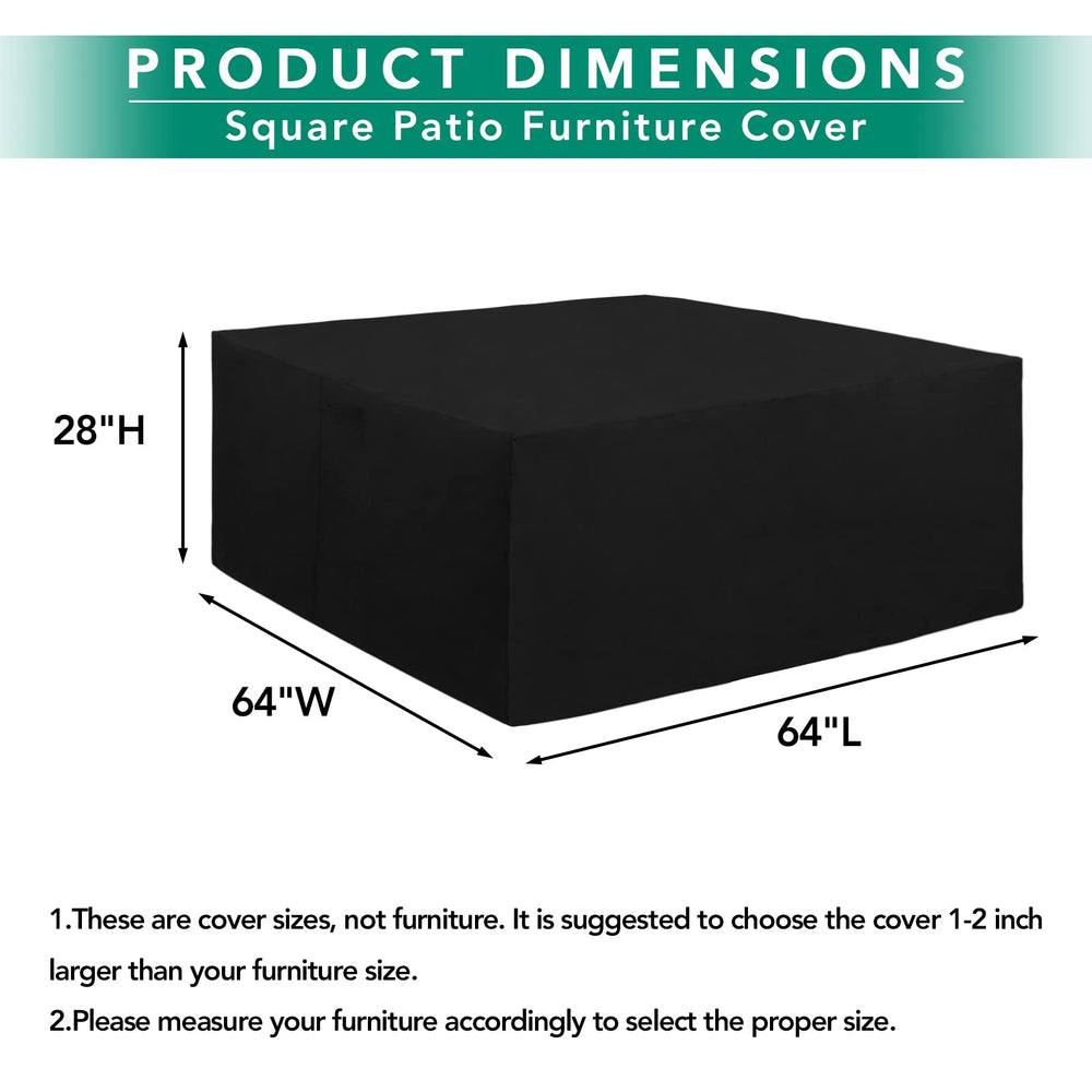 Easy-Going patio cover showing waterproof PVC backing