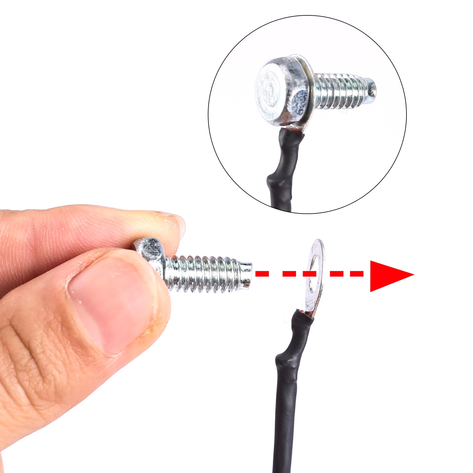 Easy installation of Uniflasy Grill Igniter Kit