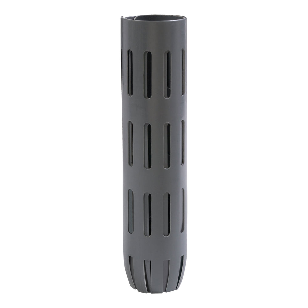 EasyFlex Tree Trunk Protectors 6 Pack grey coils front view