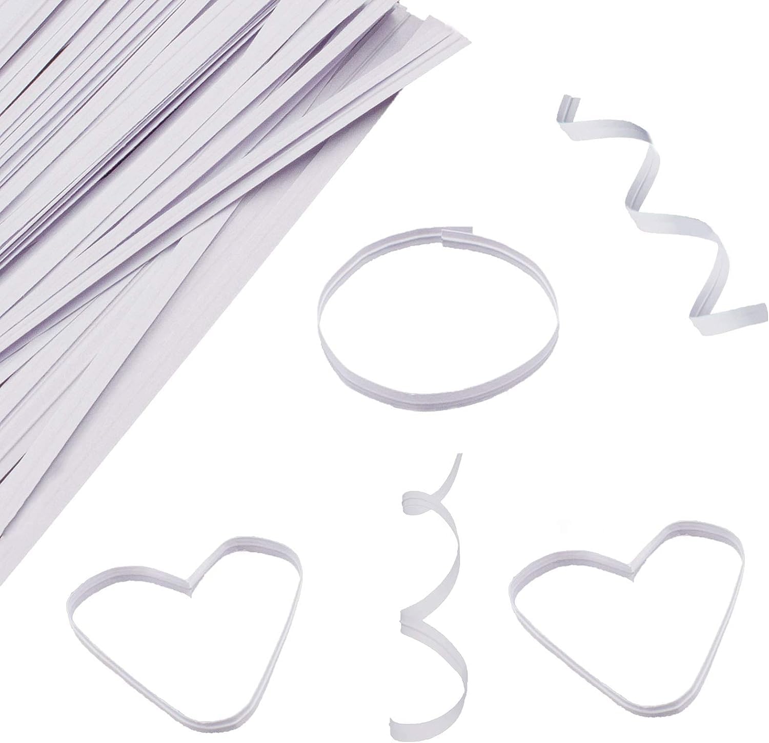 Easytle twist ties are suitable for use with party bags.