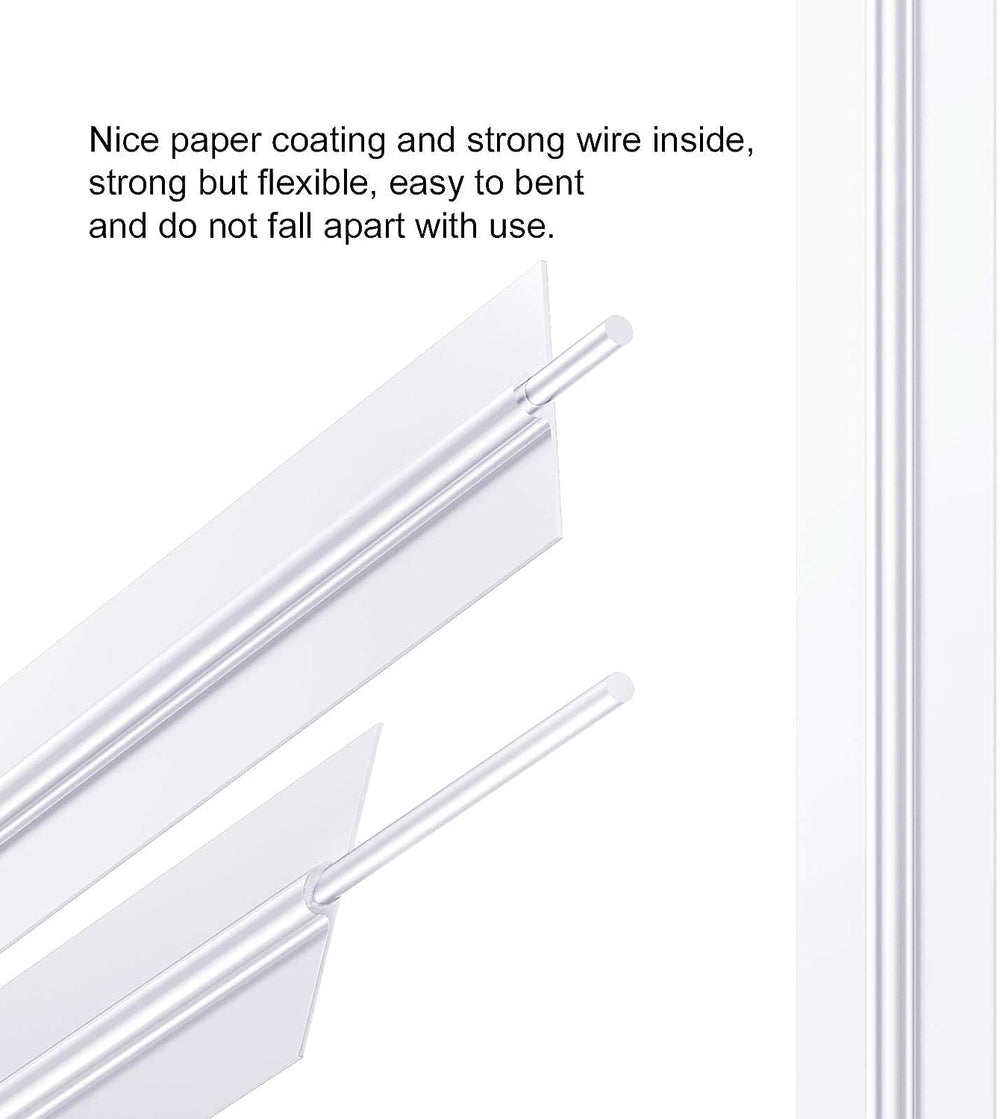 Easytle twist ties organizing plant branches