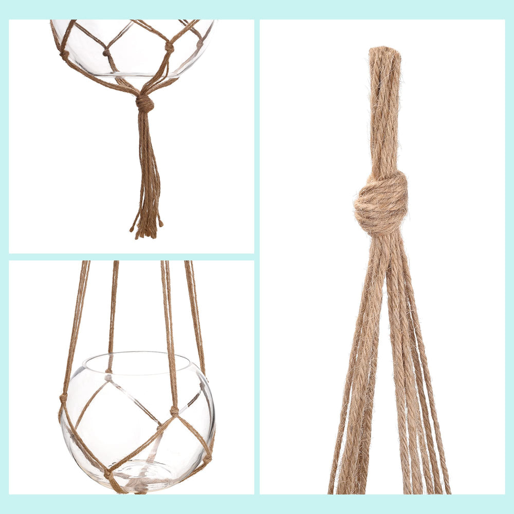 EBOOT plant hanger packaging with two hangers visible