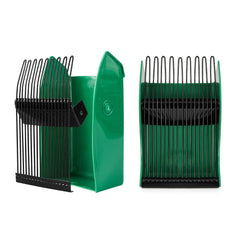Ech.Apr Berry Picker Rake side view showing easy-grip handle