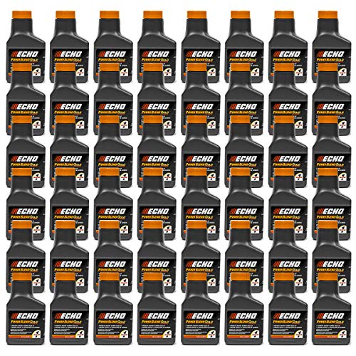 ECHO 2-Stroke Engine Oil 48PK bulk packaging