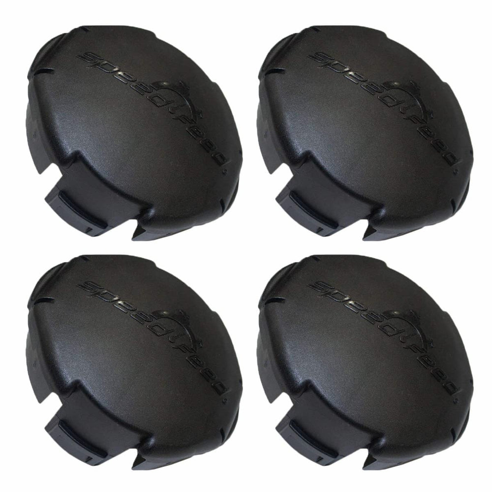ECHO Speed Feed 400 Trimmer Head Replacement Spool Cap front view