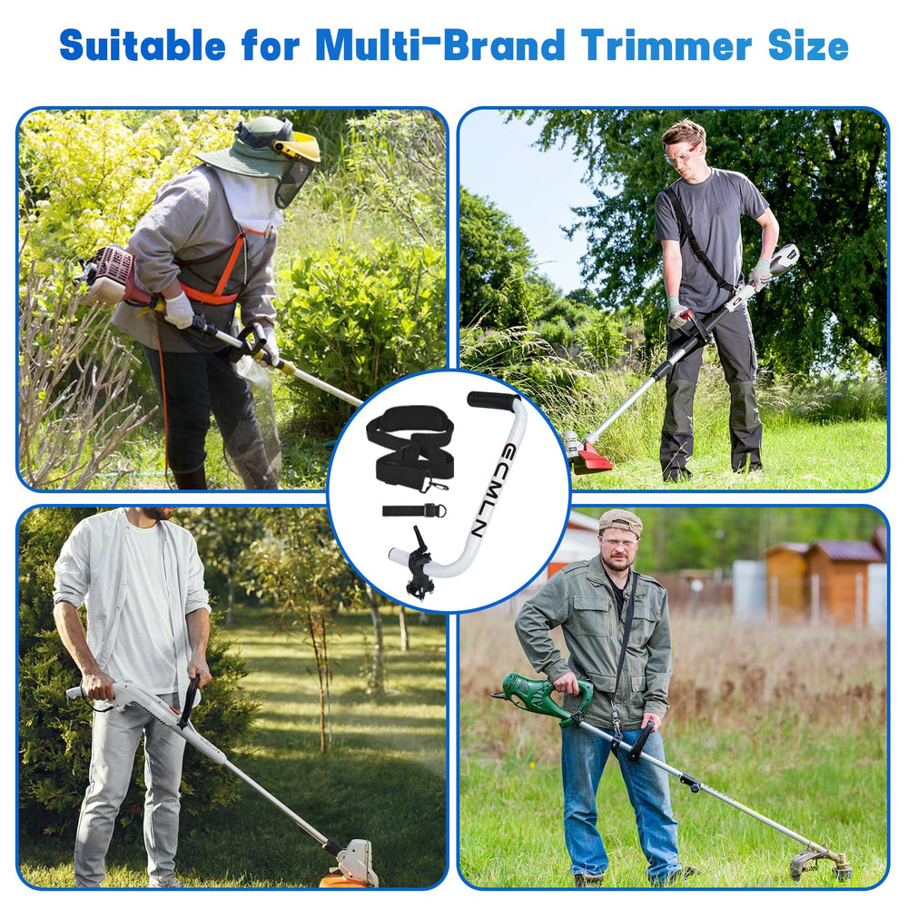 Ecmln Weed Eater Handle packaging and details