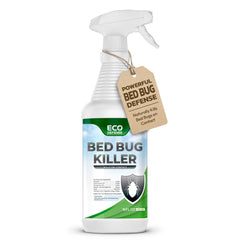 Eco Defense Bed Bug Killer Spray 16 Fl Oz front view