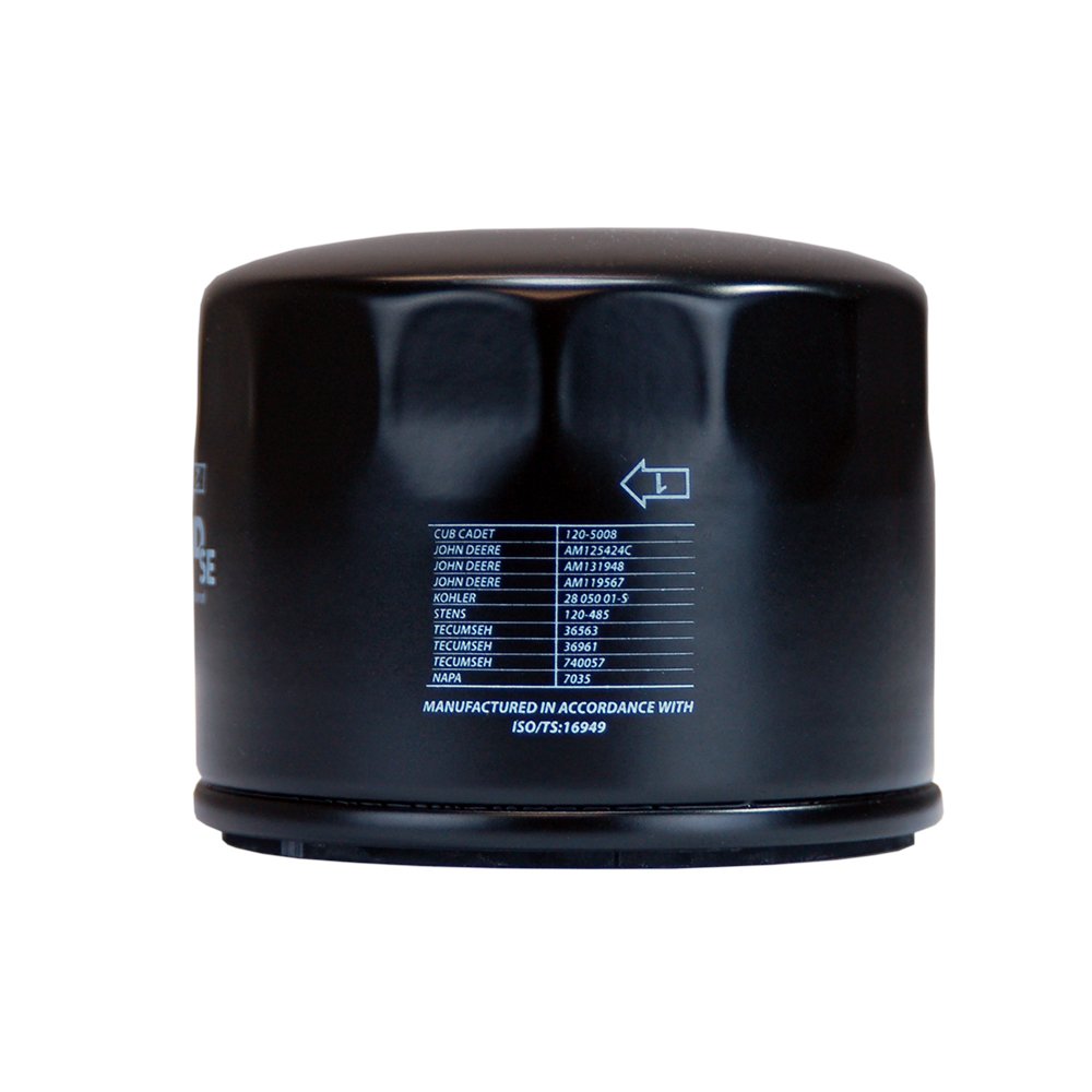ECOGARD SE-1 Oil Filter installation guide