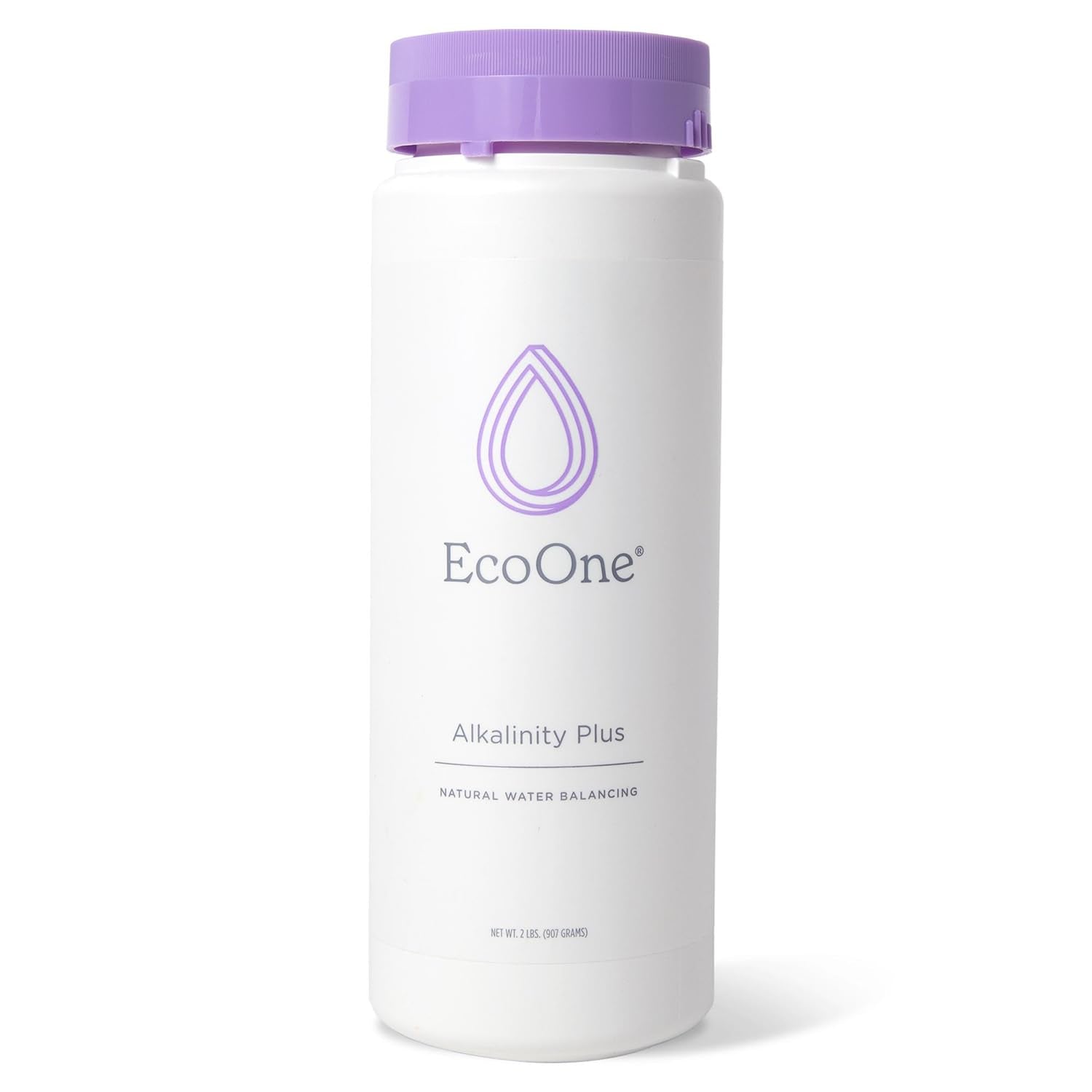 ecoone Alkalinity Plus 2 lbs pack front view