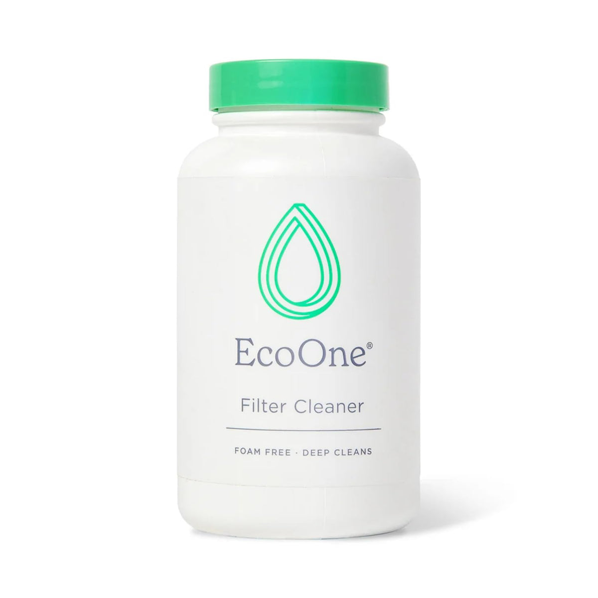 ecoone Filter Cleaner 8 Oz front view with label