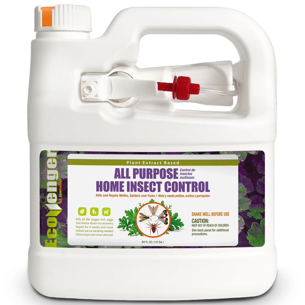 EcoVenger All Purpose Insect Control 64 Fl Oz spray front view
