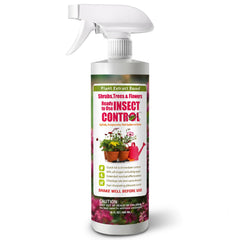EcoVenger Garden Insect Control 16 oz spray bottle front view