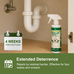 EcoVenger Roach and Ant Killer ingredients list