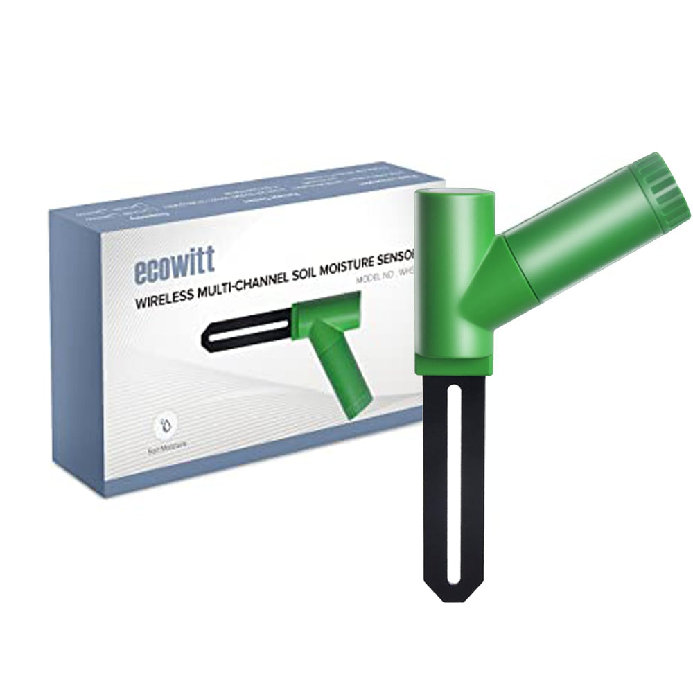 ECOWITT WH51 Soil Moisture Sensor front view