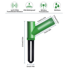 ECOWITT WH51 Soil Moisture Sensor packaging