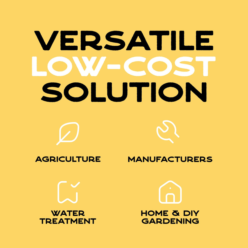 Ecoxall Potassium Nitrate Pellets usage in garden