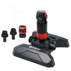 Eden Multi Pattern Turbo Gear Drive Sprinkler front view