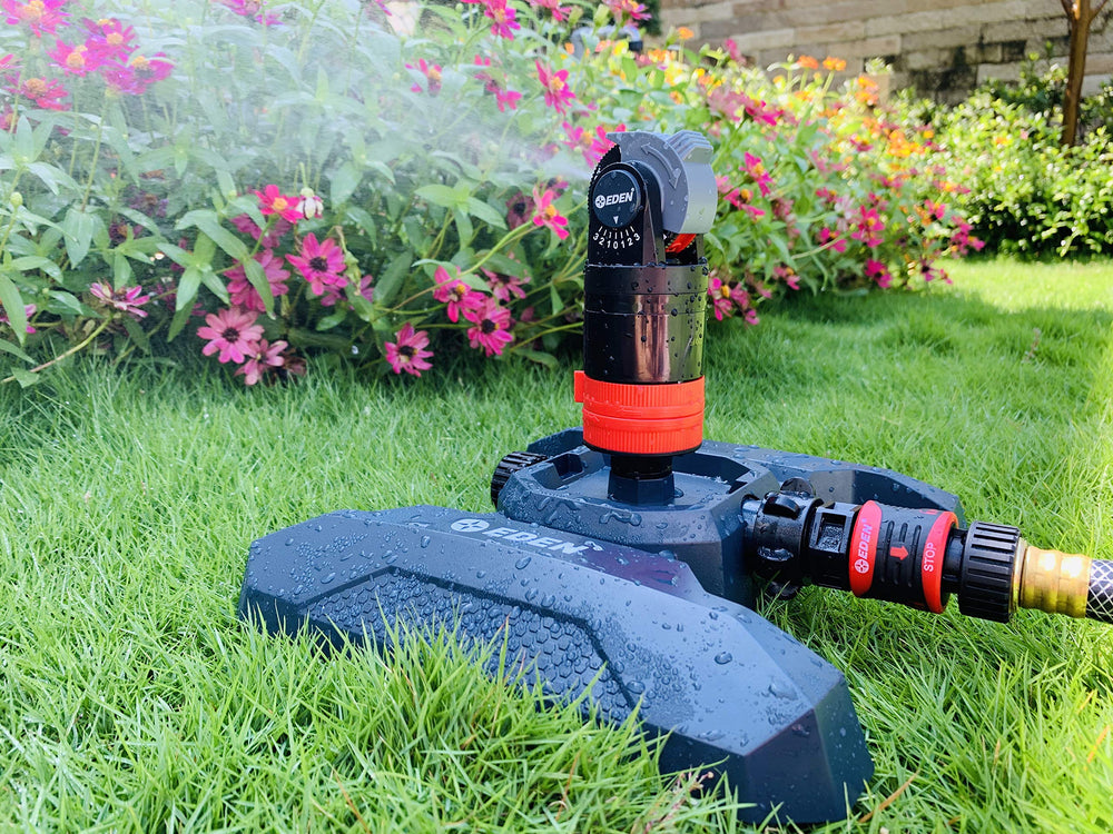 Eden sprinkler Quick Connect starter kit