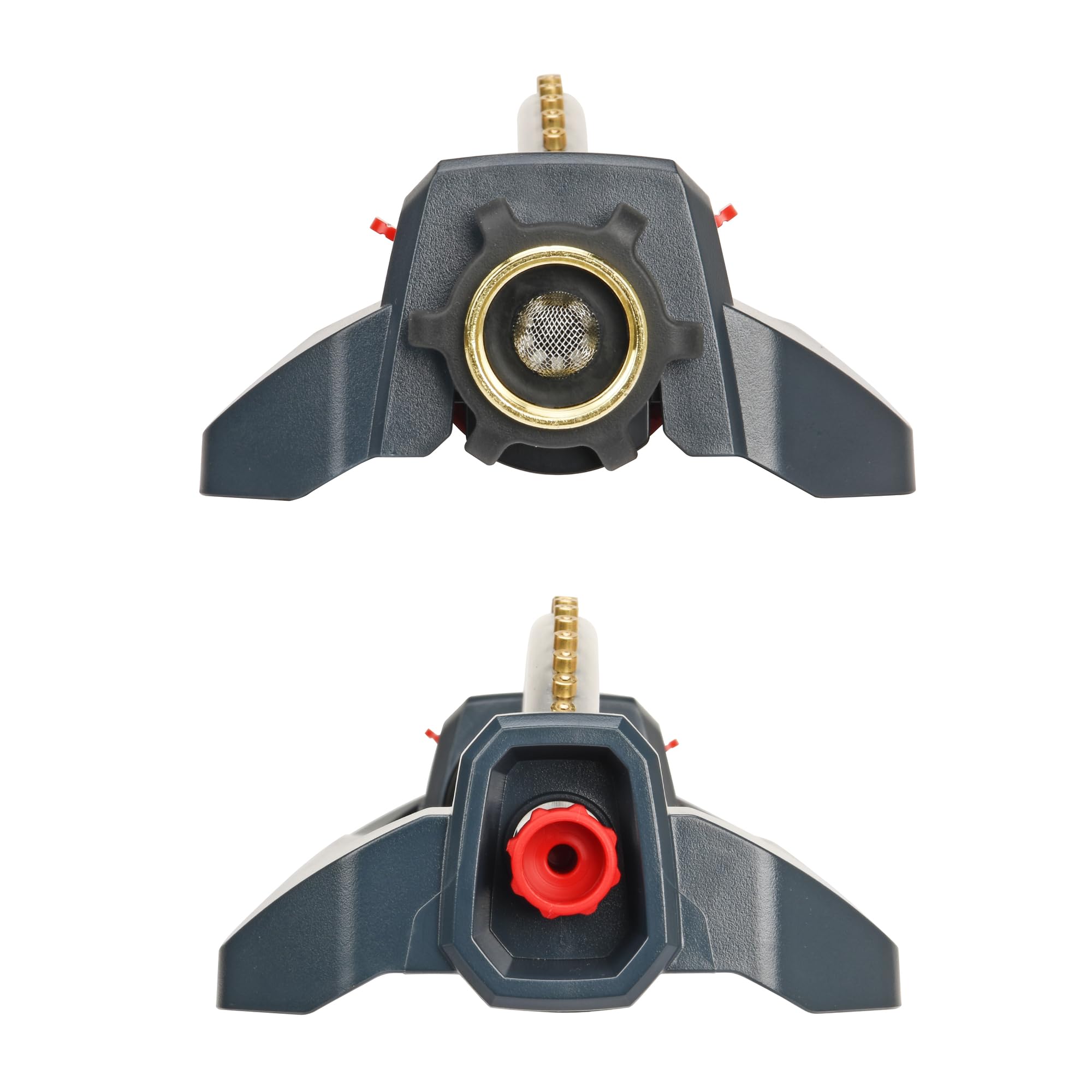 Eden Turbo Oscillating Sprinkler packaging display