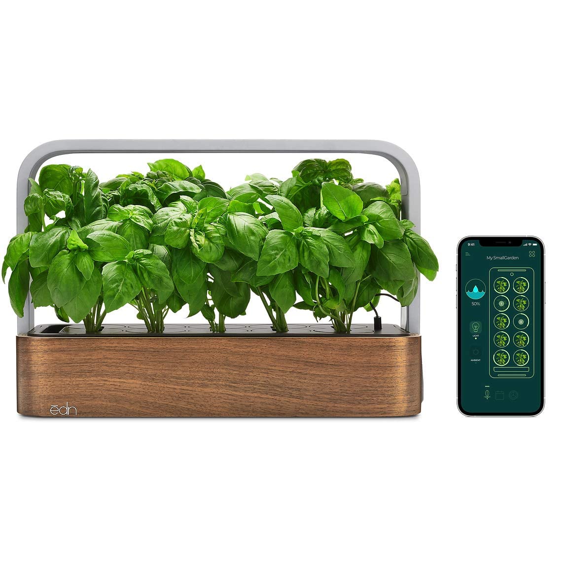 EDN Indoor Smart Garden integrated with Apple HomeKit