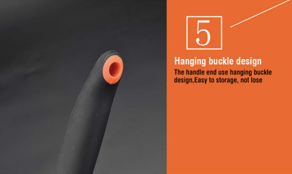 Edward Tools Hand Hoe dimensions and specifications