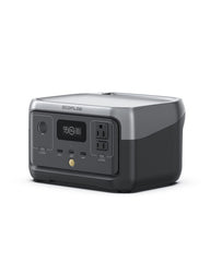 EF ECOFLOW RIVER 2 240 Portable Power Station front view