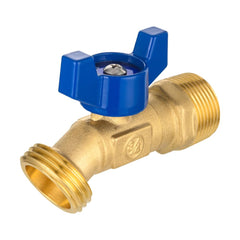 EFIELD Brass Spigot with GHT Outlet