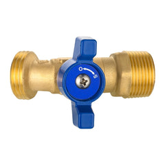 EFIELD Spigot Set showing 1/4-Turn Valve