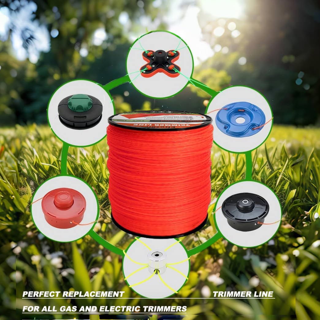 efrozen Weed Eater String in packaging