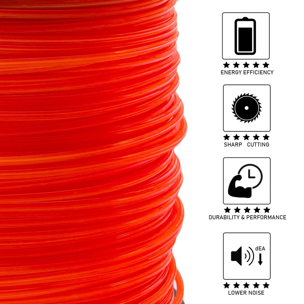 efrozen Weed Eater String spool packaging and details