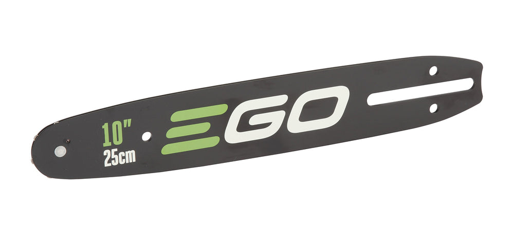 EGO Power+ 10" Replacement Pole Saw Bar AG1000 front view