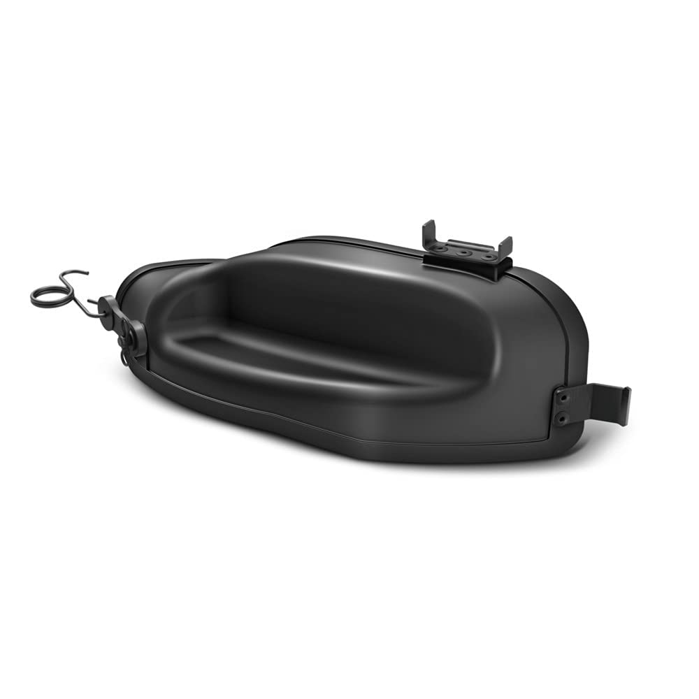EGO Power+ 42-inch mulch plug front view