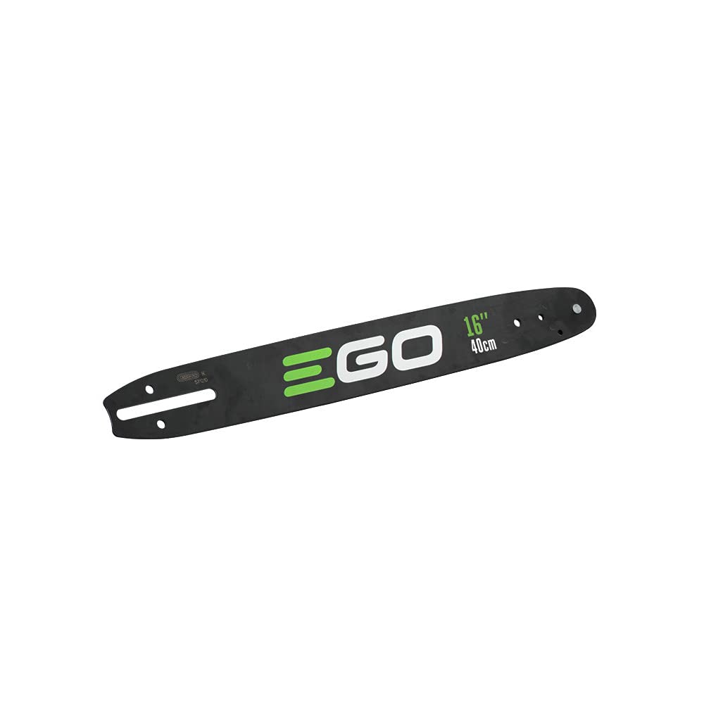 EGO Power+ AG1600 16-Inch Chain Saw Bar front view