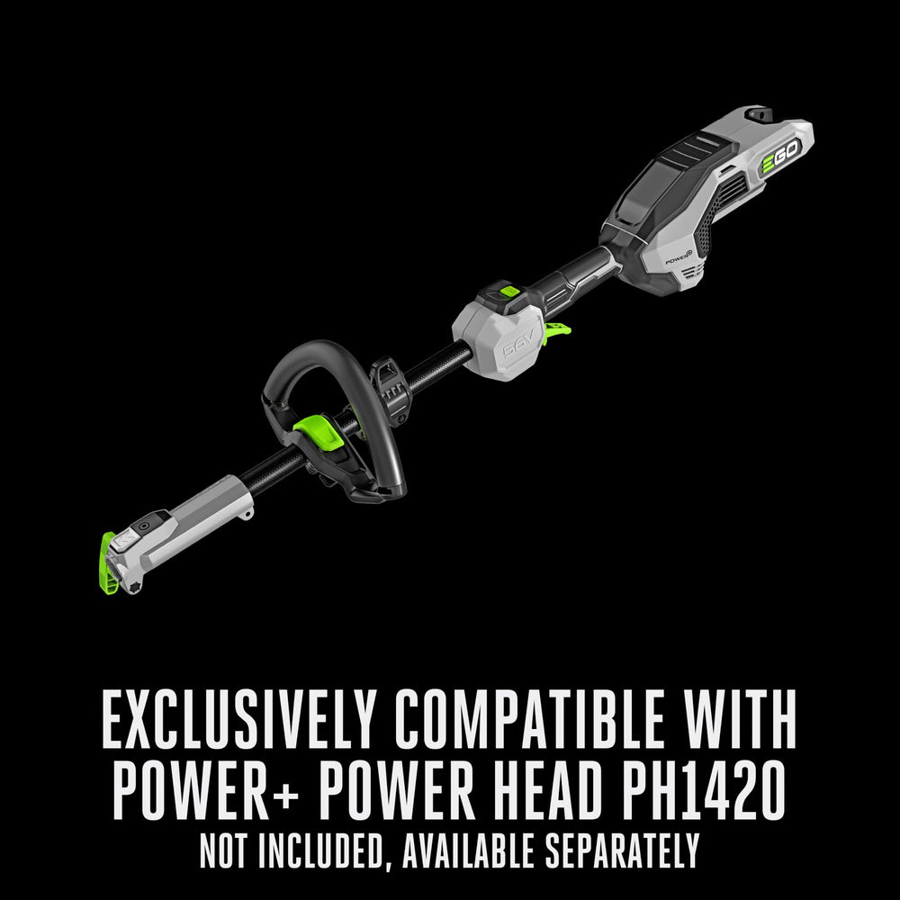 EGO Power+ BCA1220 Brush Cutter Attachment with carbon fiber shaft