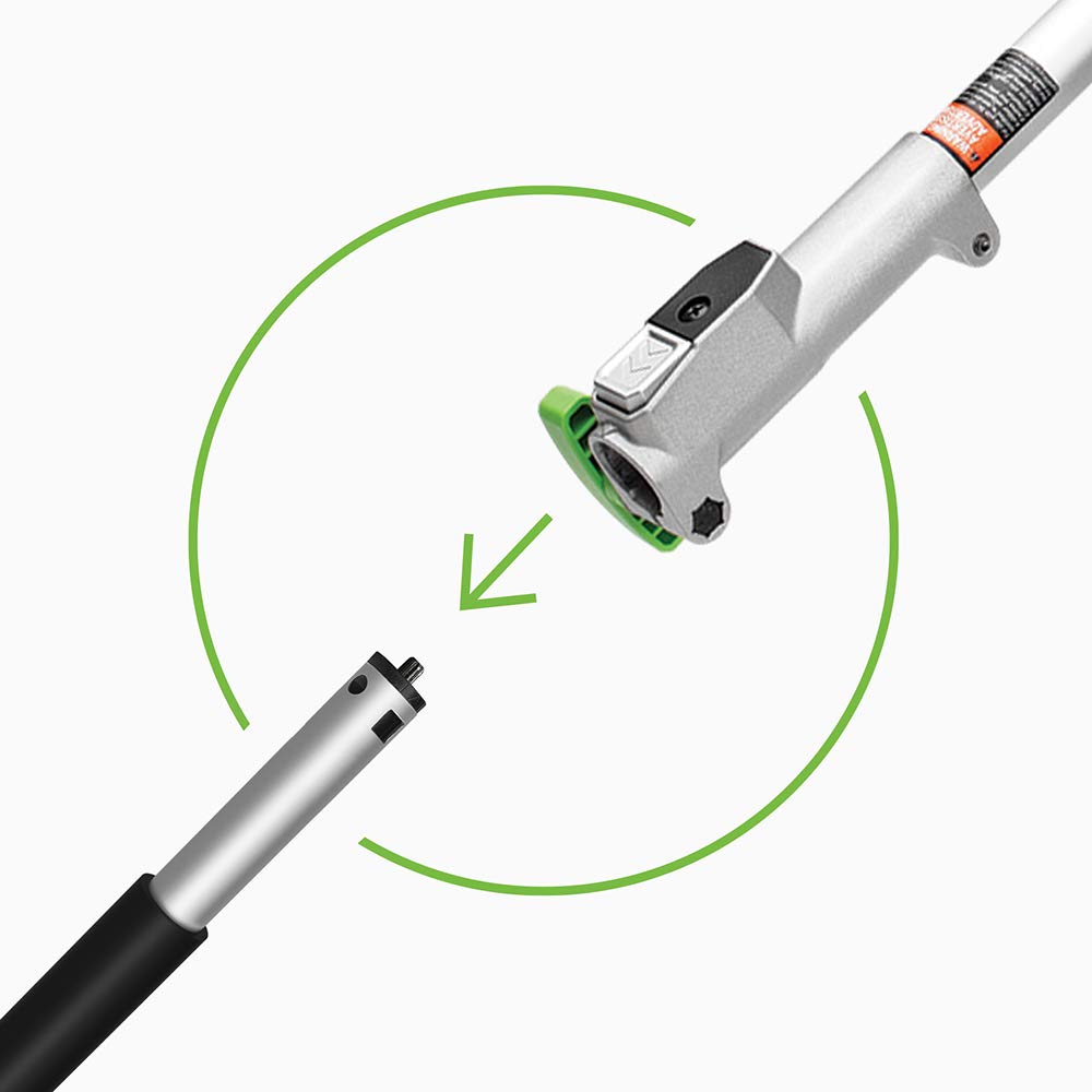 EGO Power+ EP7500 Extension Pole with PH1400 power head