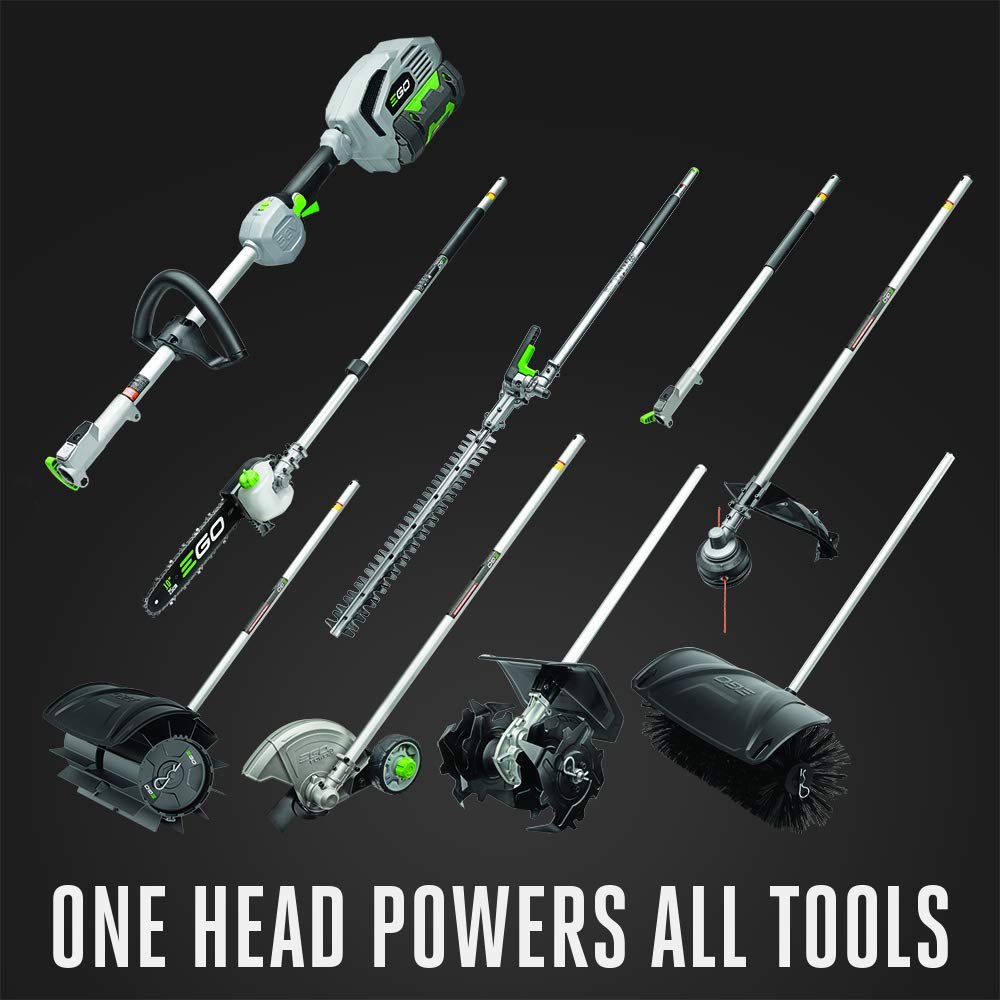 EGO Power+ EP7500 Extension Pole with PSA1000 pole saw