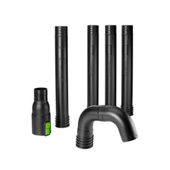 EGO Power+ Gutter Cleaning Attachment AGC1000, 8.3 ft length