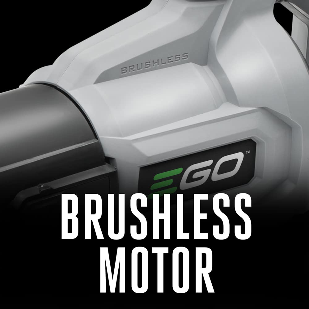 EGO Power+ LB5800 cordless leaf blower angled view
