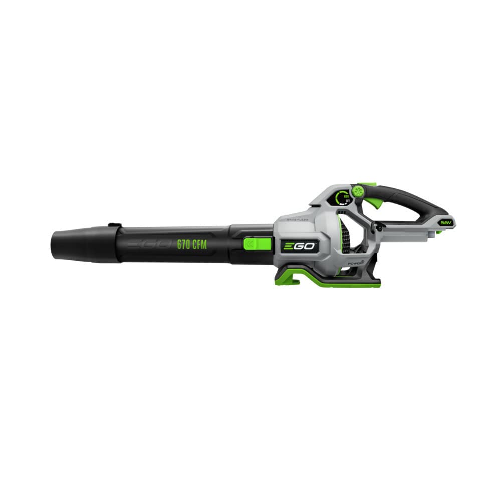 EGO Power+ Leaf Blower LB6700 packaging