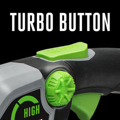 EGO Power+ Leaf Blower LB6700 side view