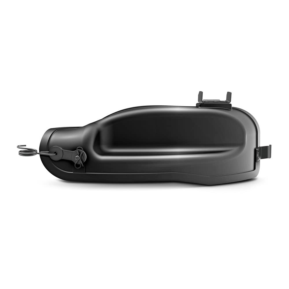 EGO Power+ mulch plug side view with packaging