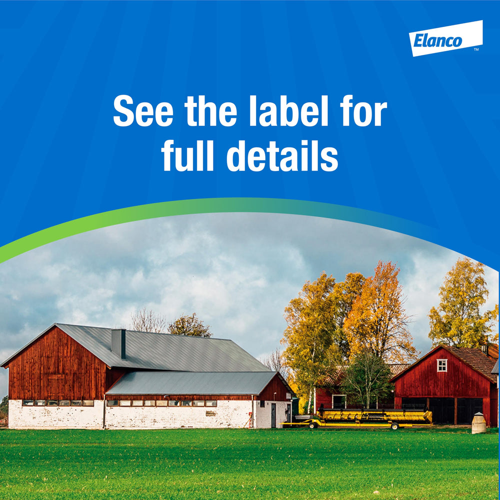 Elanco Permectrin II Insecticide on a farm setting