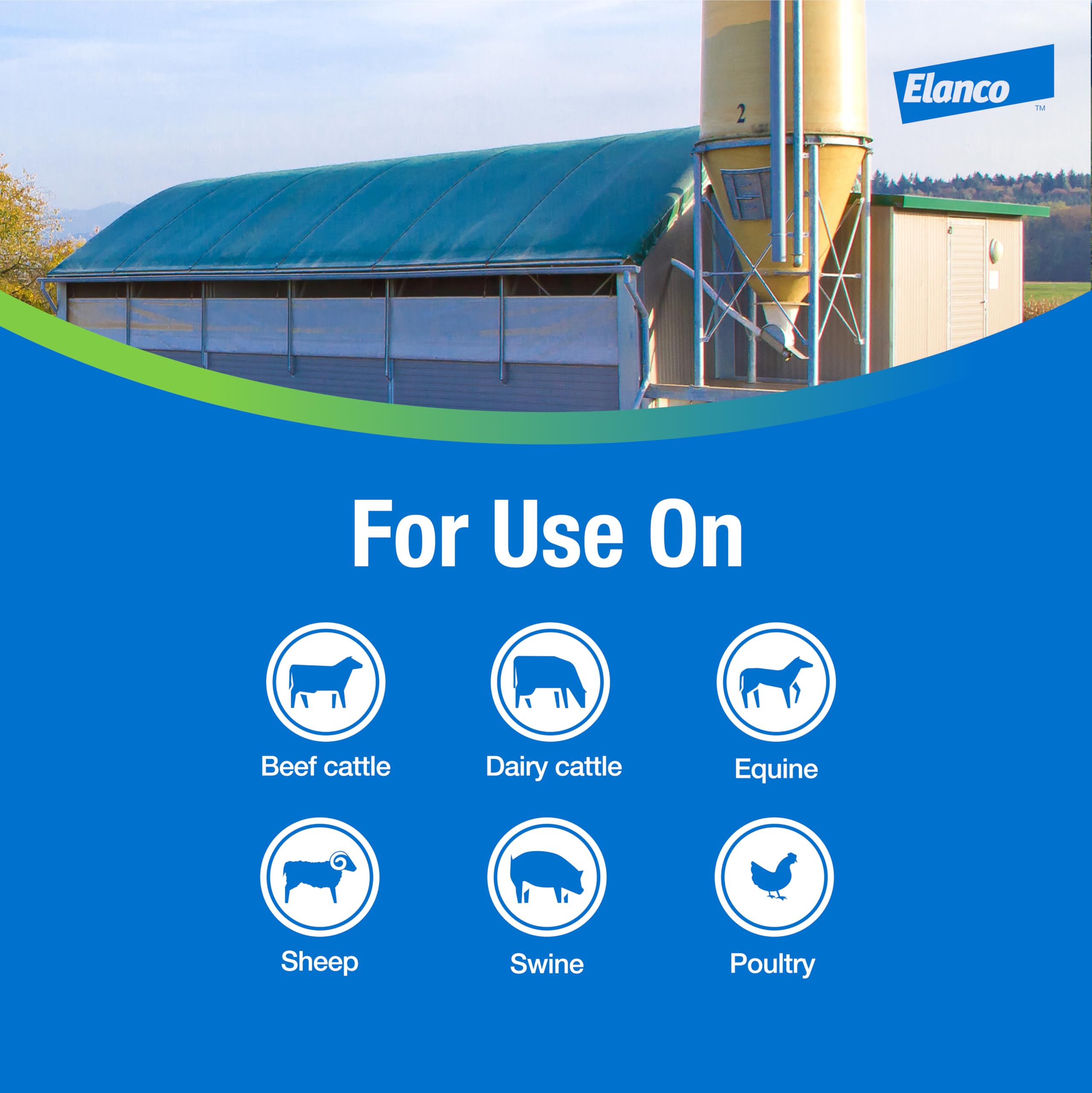Elanco Permectrin II Insecticide unscented formula