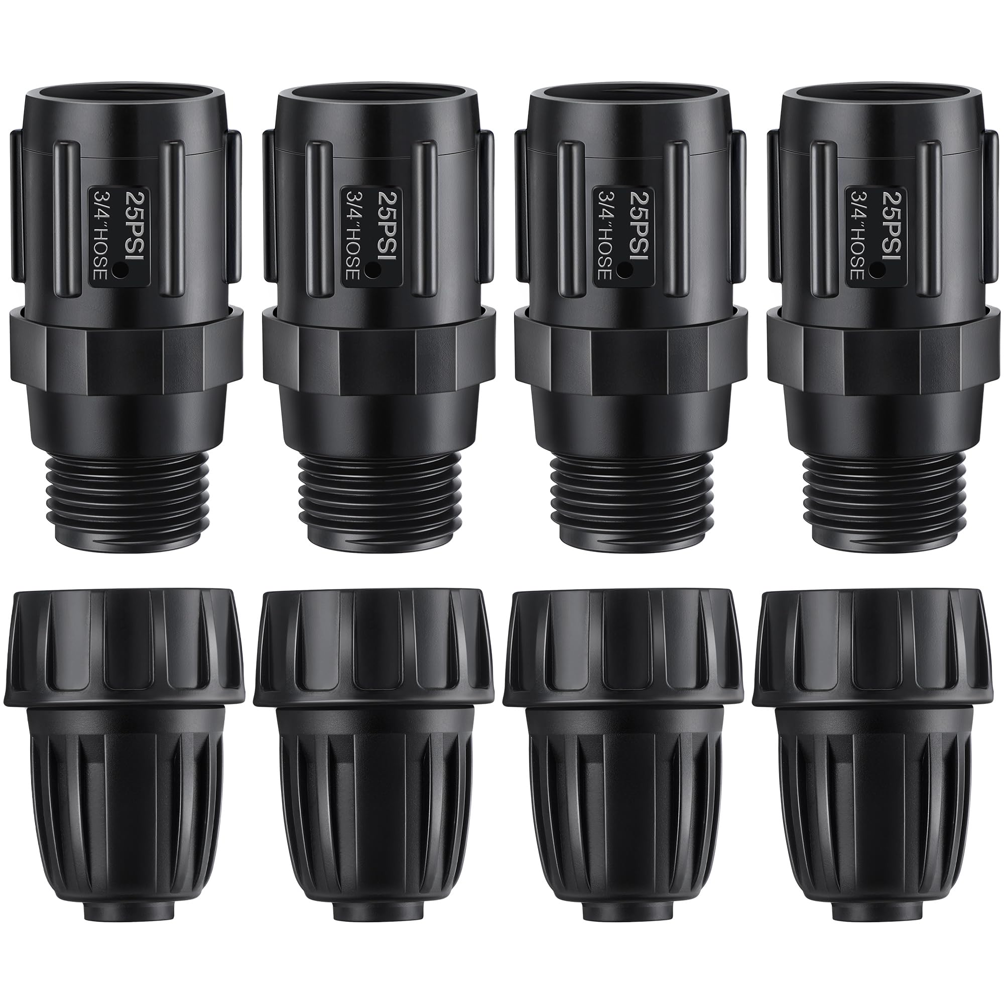 ElectricWise 25 PSI Pressure Regulator front view
