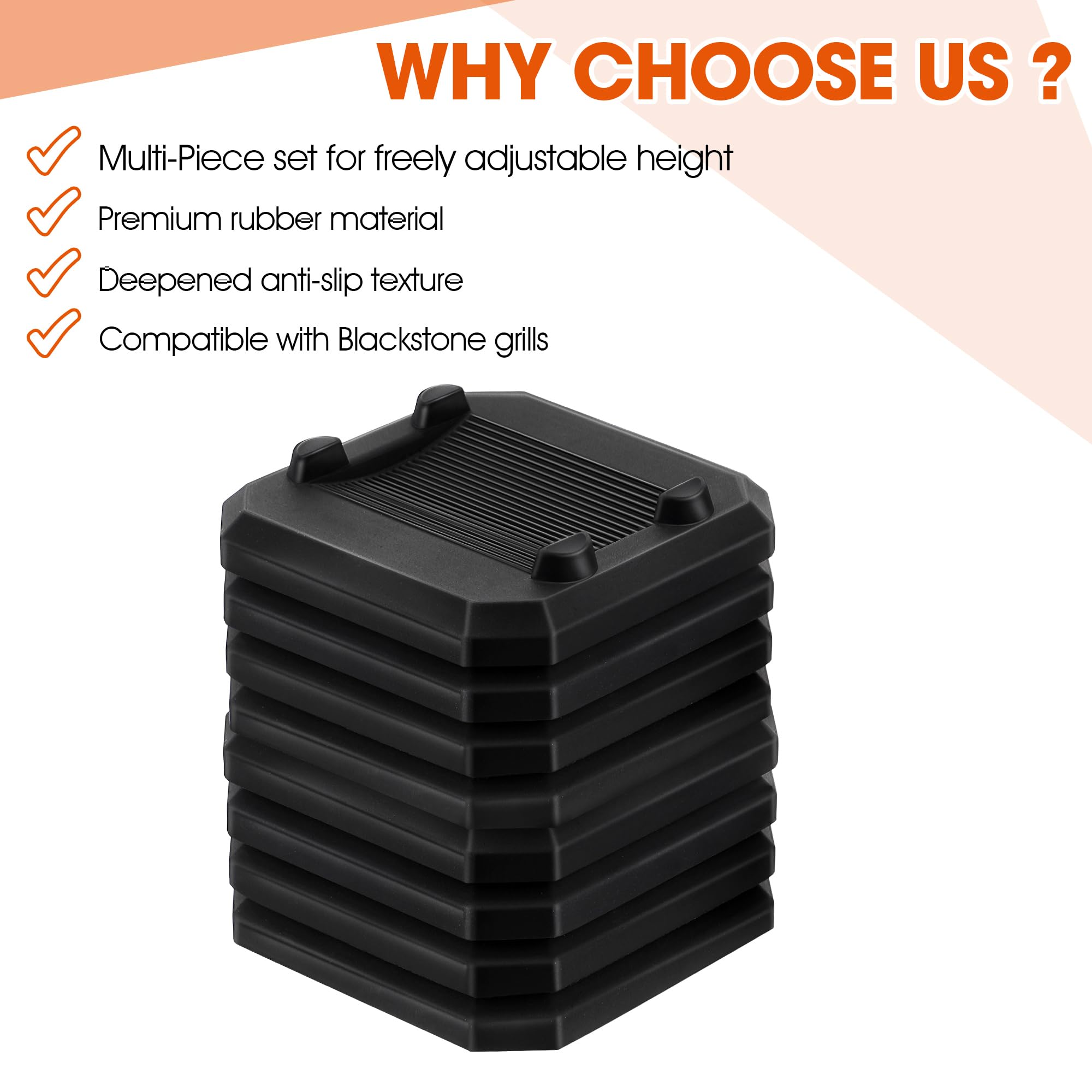 ElectricWise leveling shims kit packaging